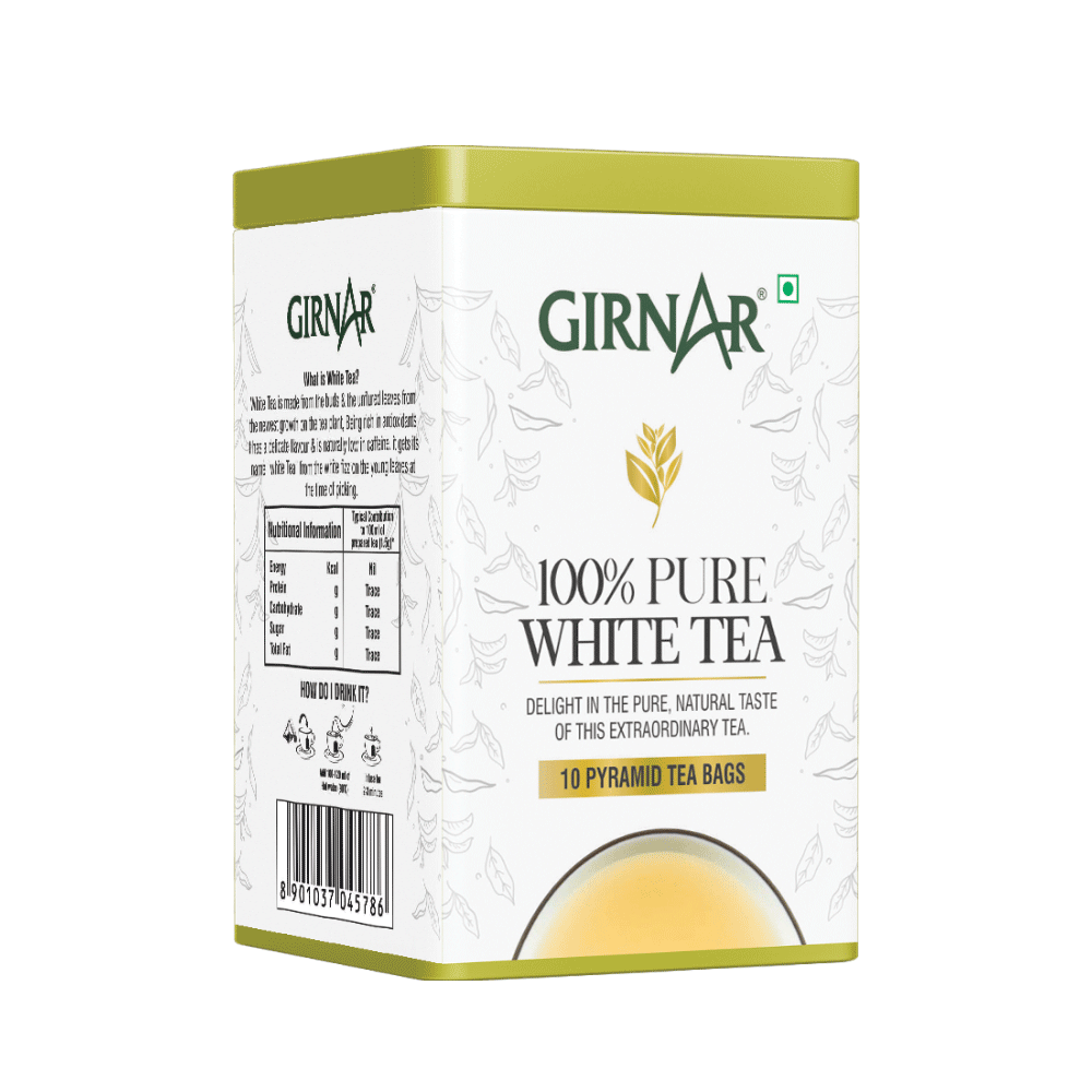 Girnar White Tea - Distacart