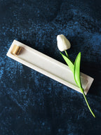 Simply Soho Sattva Marble Incense Holder