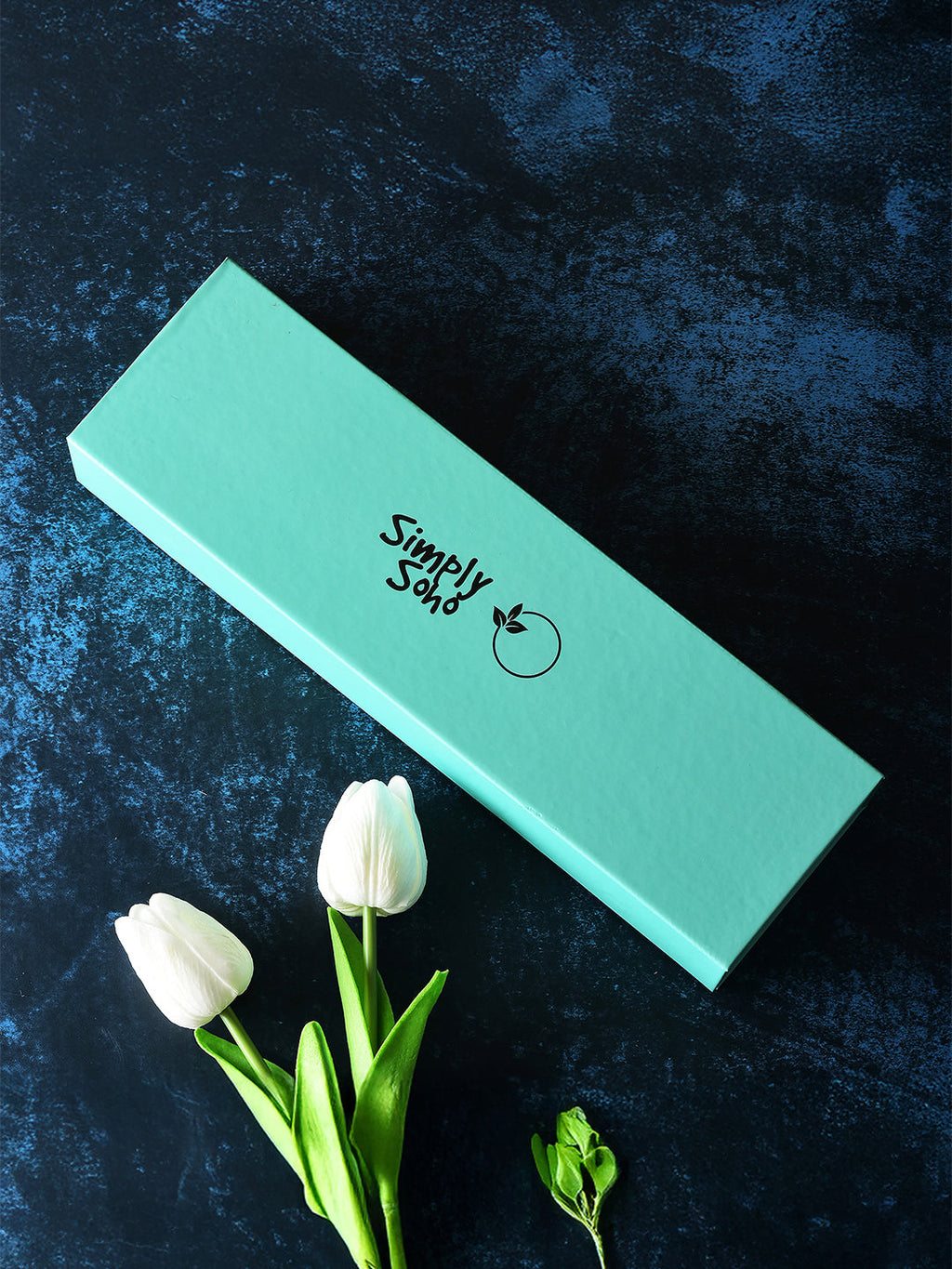 Simply Soho Sattva Marble Incense Holder
