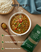 IKAI Organic Whole Moong (Green Gram) - Distacart