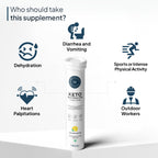 Miduty by Palak Notes Keto Electrolytes Tablets -Adults - Distacart