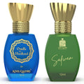 AdilQadri Oudh Al Hashmi And Safwan Attar Combo