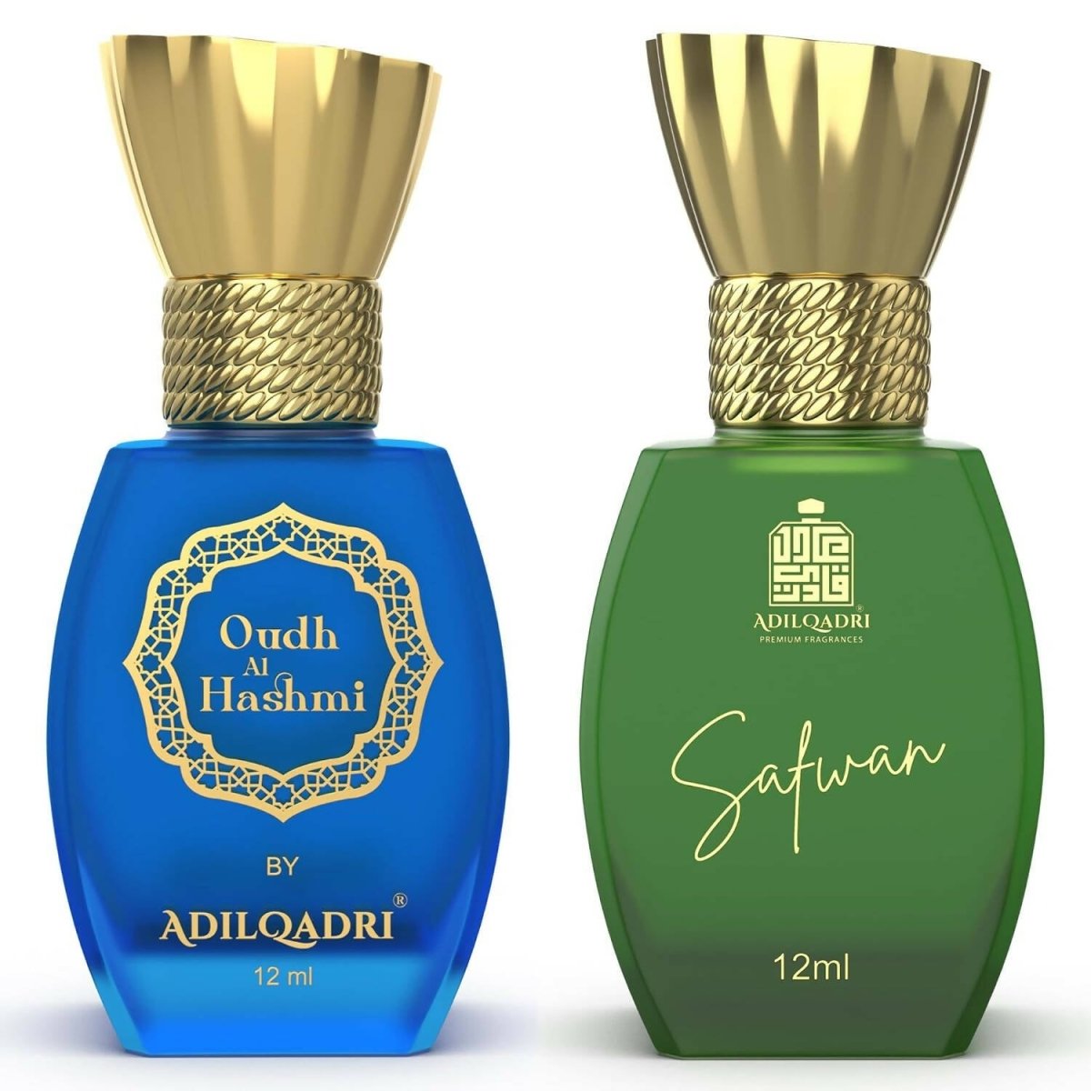 AdilQadri Oudh Al Hashmi And Safwan Attar Combo