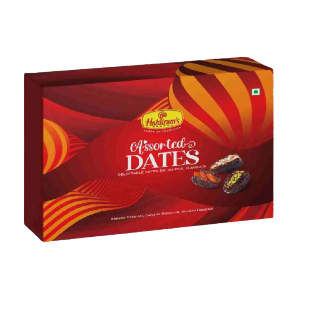 Haldiram's Assorted Dates - Distacart