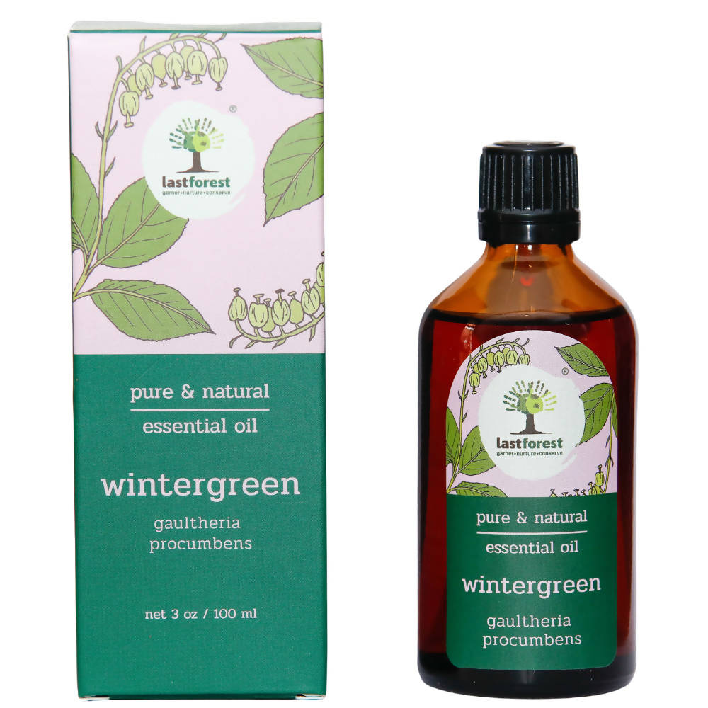 Lastforest Therapeutic Essential Oil Wintergreen