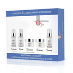 Professional O3+ Whitening Facial Kit for Tan-Pigmented Skin - Distacart