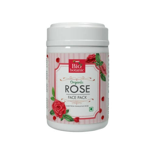 MRT Organics Bio Botanic Rose Face Pack