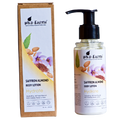 Wild Earth Saffron Almond Moisturising Body Lotion