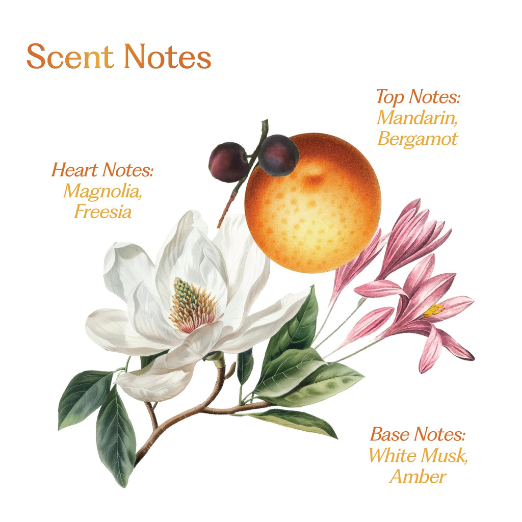 Sacred Grove Wildflower: Hair Perfume For Women