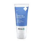 The Derma Co 2% Vitamin C Gel Daily Face Wash - Distacart