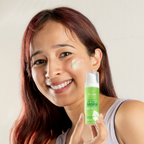 Nat Habit Green Apple Tulsi Light Face Moisturizer