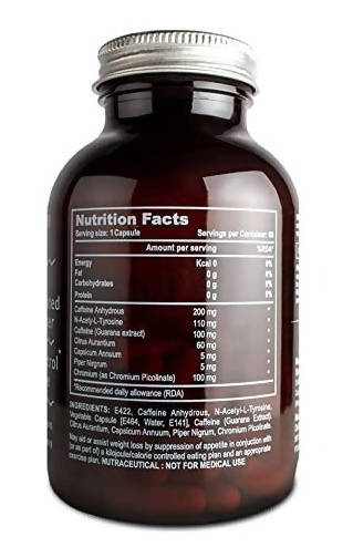 The Vitamin Company Lean Up (Active Weight Loss Formula) - Distacart