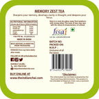 The Indian Chai - Memory Zest Tea