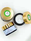 Tatsat Shata Dhauta Ghrita Infused With (Harshingar Flower Absolute)- 100 Times Washed Desi Cow A2 Ghee Moisturizing Cream