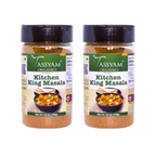 Tassyam Organics Kitchen King Masala - Distacart