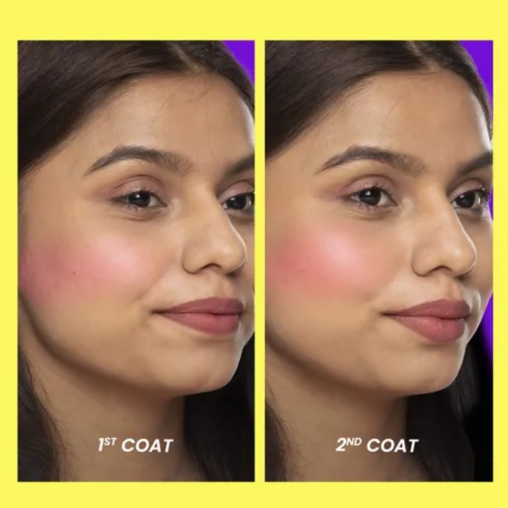 NY Bae Sunset Skyline Blush - Celestial Pink 03 - Distacart