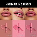 NYX Professional Makeup Butter Gloss - Angel Food Cake