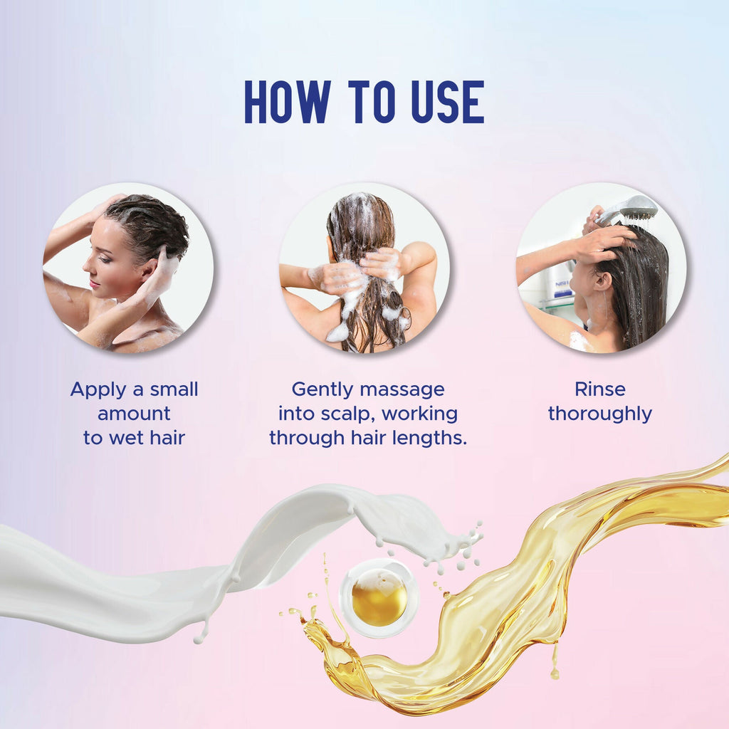 Nish Professional Daily Care Nourishing Shampoo