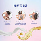 Nish Professional Daily Care Nourishing Shampoo