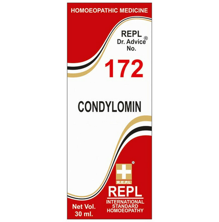 Repl Dr. Advice No.172 Condylomin Drop
