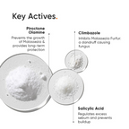 Minimalist Anti-Dandruff Shampoo 3.5% Salicylic Acid