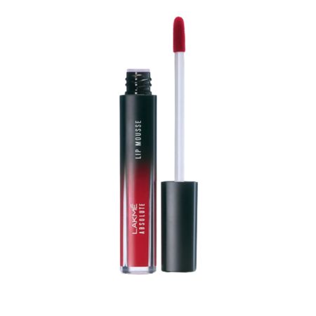 Lakme Absolute Lip Mousse - 102 Crimson Sky