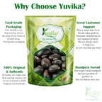 Yuvika Beej Kaunch Kala - Mucuna Pruriens - Black Kaunch Seeds - Cowhage - Distacart