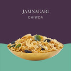 Postcard Jamnagari Chiwda