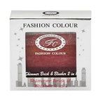 Fashion Colour Shimmer Brick & Blusher 2 in 1 Glow Bronzer Powder-Shade 02 (Medium To Dark)