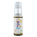 Curious Peach Whispering Wild Herbal Hair Oil
