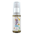Curious Peach Whispering Wild Herbal Hair Oil