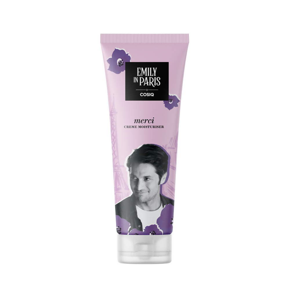 Cos-IQ Emily In Paris Gabriel’s Merci Creme Moisturizer