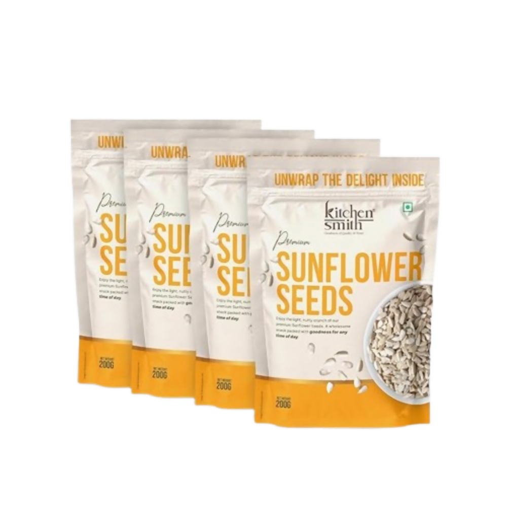 Kitchen Smith Premium Sunflower Seeds - Distacart