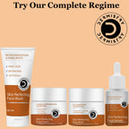Dermistry Skin Perfecting Face Mask & Skin Perfecting Face Serum