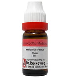 Dr. Reckeweg Mercurius Iodatus Ruber Dilution - Distacart