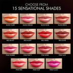Lakme Absolute Skin Dew Satin Lipstick - 101 Nude Dream
