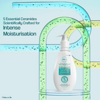 Dr. Reddy's Venusia Ceraplus Lotion For Dry & Ver Dry Skin
