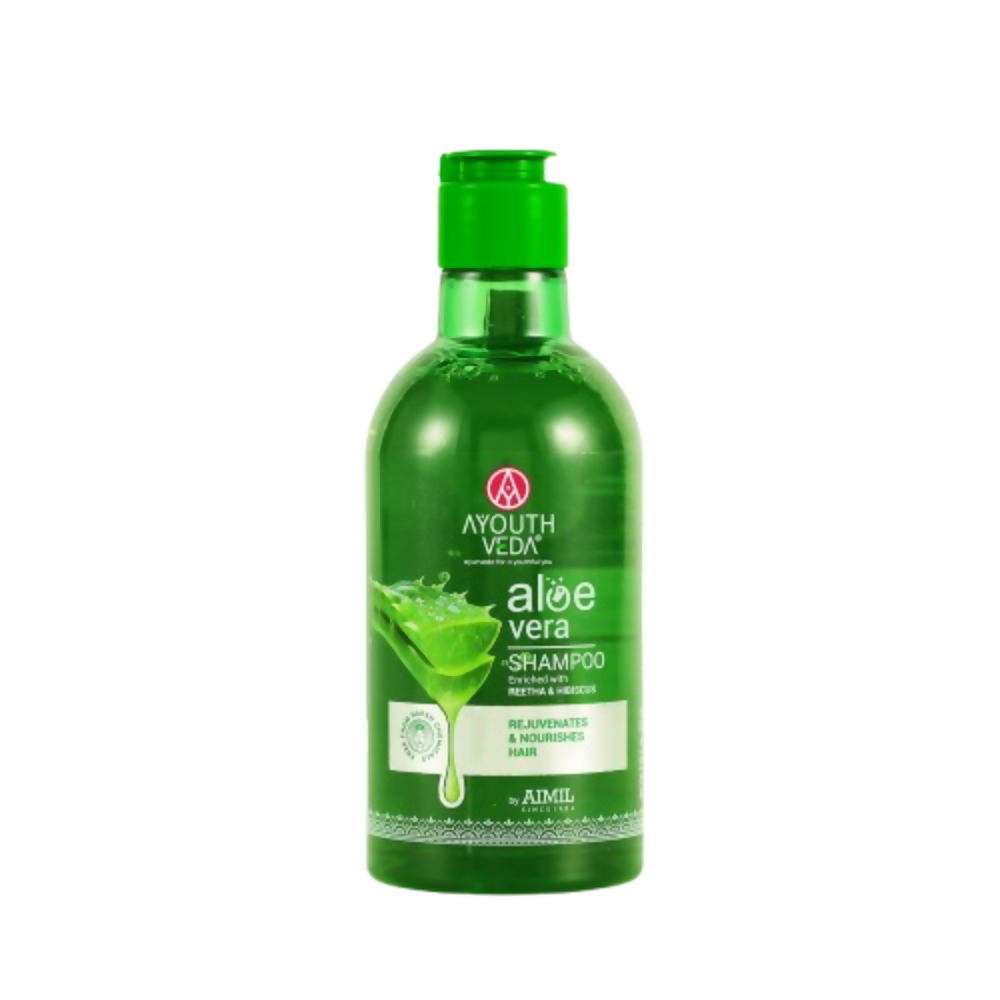 Ayouthveda Aloe Vera Shampoo - Distacart