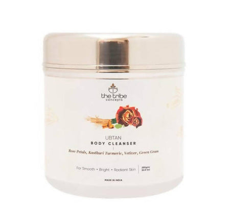 The Tribe Concepts Ubtan Body Cleanser