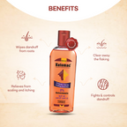 Torque's Ketomac Dandruff Treatment Shampoo - Distacart