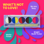 NY Bae Paint Party Palette - Subtle Stares - Distacart