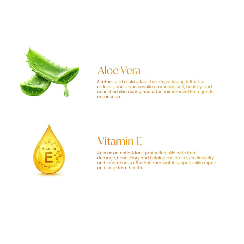 Alite Hair Removal Spray for Men & Women