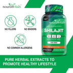 Nourishvitals Pure Herbs Sj Capsules