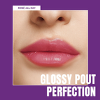 Elle 18 OMG Lip Gloss - Rose All Day