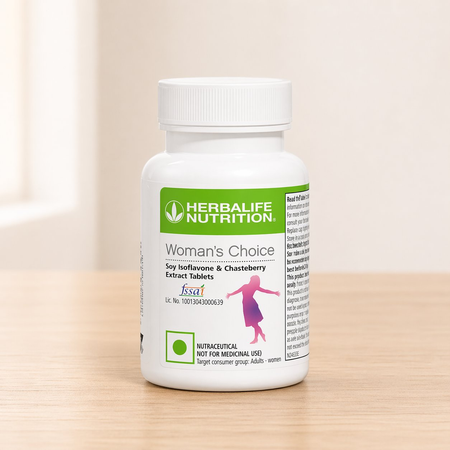 Herbalife Woman's Choice Tablets