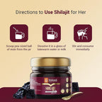 Krishna'S Herbal & Ayurveda Himalayan SJ Resin Women