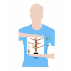 Wooden Bangle Stand - Distacart