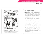 World Famous Classics Book 1 (Set of 6)| Ages 8-15 Year - Distacart