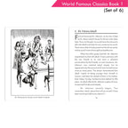 World Famous Classics Book 1 (Set of 6)| Ages 8-15 Year - Distacart