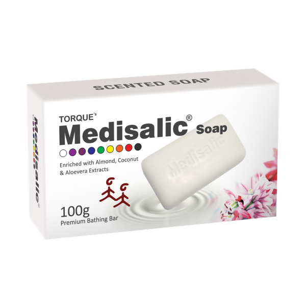 Torque's Medisalic Soap